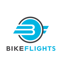 Post Purchase Lower 48 Bicycle Shipping Label (Bike Flights )