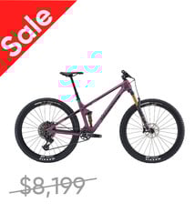 Transition Transition Spur  X0 T-Type axs (Medium, Blackberry) WINTER CLEARANCE SALE
