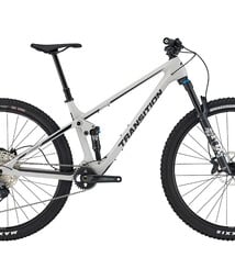 Transition Transition Spur Deore (Large, Hazy Grey)