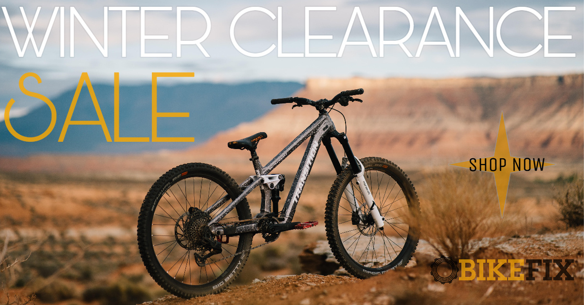 WINTER CLEARANCE SALE