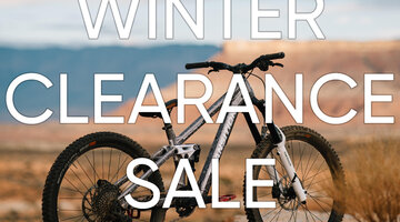 WINTER CLEARANCE SALE