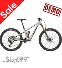 Transition Transition Spire Alloy XT (X-Large, Raw) DEMO