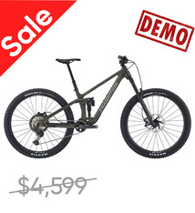 Transition Transition Sentinel Alloy XT (Small-Graphite Grey Satin) DEMO