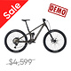 Transition Transition Sentinel Alloy XT (Small-Graphite Grey Satin) DEMO