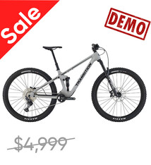 Transition Smuggler Carbon Deore (Medium-Slab Grey) DEMO