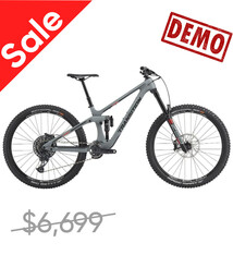 Transition Transition Spire Carbon GX (Medium, Primer Gray) - (TRP brakes & new rockshox) DEMO