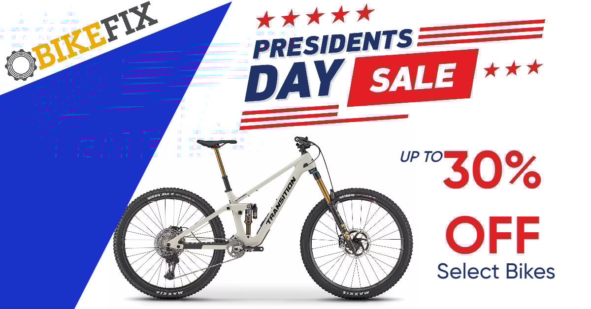 PRESIDENTS DAY SALE