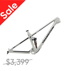 Transition Spur Sale Transition Frameset: Spur (Medium,  Hazy Grey)
