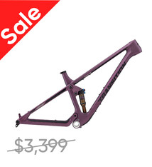 Transition Presidents Day Sale Transition Frameset: Spur (Large, Blackberry)