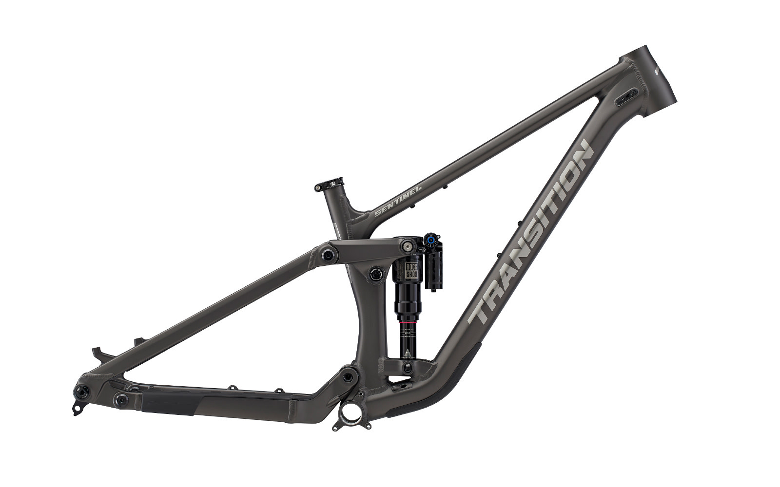 Transition Transition  Frameset: Sentinel Alloy (Large) V3