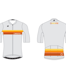 Hyperthreads custom hyperpro jersey mens (Large, gray sunset)