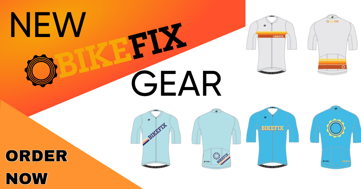 The latest Bike Fix Gear.