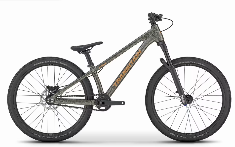 Transition Transition PBJ Alloy 26" Standard (Acid Bath)