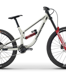 Transition Transition TR11 Alloy XO (Medium, Glacier White)