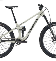 Transition DEMO Transition Sentinel Alloy XT (Large-Glacier White)