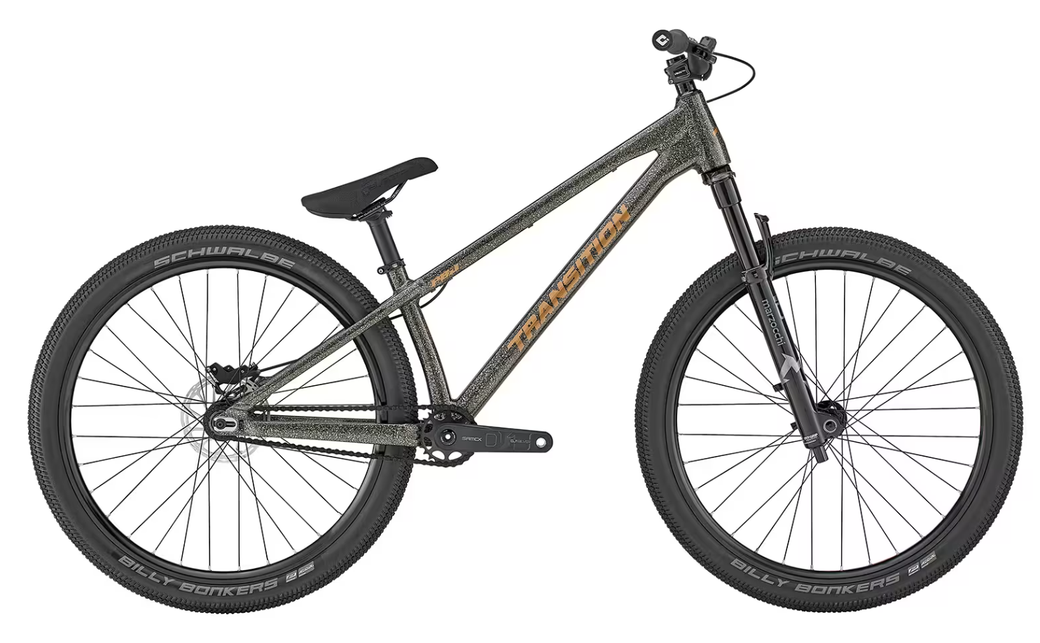 Transition Transition PBJ Alloy 26" Short (Acid Bath)