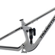 Transition Transition Frameset: Smuggler Carbon (large, Slab Grey)