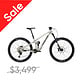 Transition Transition Sentinel Alloy Deore (X-Small, Glacier White) V3 WINTER CLEARANCE SALE