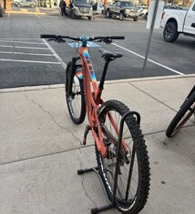 Transition Custom Built 2020 Transition Smuggler XX1 | (Small, Sunset Orange)