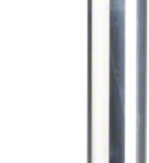 Kalloy Kalloy Uno 602 Seatpost, 26.4 x 350mm, Silver