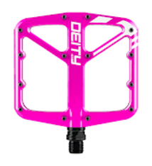 Deity Deity Supervillain Pedals, Pink