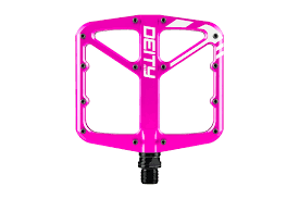 Deity Deity Supervillain Pedals, Pink