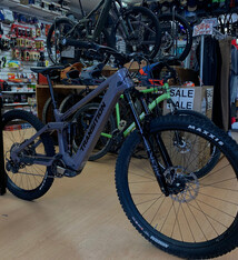 Transition Transition Regulator SX XT (Medium, Stormshadow Grey) DEMO