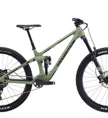 Transition Transition Sentinel Carbon GX (X-Large, Misty Green)