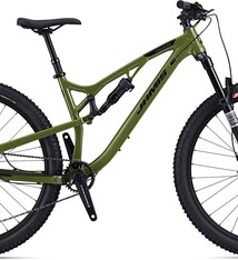 jamis Jamis Faultline A2 MPX (Medium, Olive)