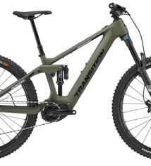 Transition Transition Repeater Carbon GX (Medium, Mossy  Green) DEMO w Rock Shox Lyrik