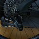 Transition Transition Repeater Carbon GX (Medium, Mossy  Green) DEMO w Rock Shox Lyrik