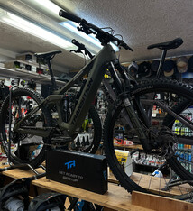 Transition Transition Repeater Carbon GX (Small, Mossy  Green) NEW