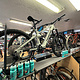 Transition Transition Regulator CX,  Deore (Large, Glacier White)