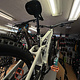 Transition Transition Regulator CX,  Deore (Large, Glacier White)