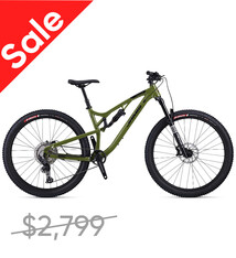 jamis Jamis Faultline A2  MPX (Large, Olive)