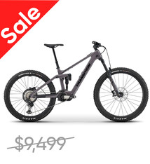 Transition E BIKE SALE Transition Regulator SX XT (Large, Stormshadow Grey) NEW