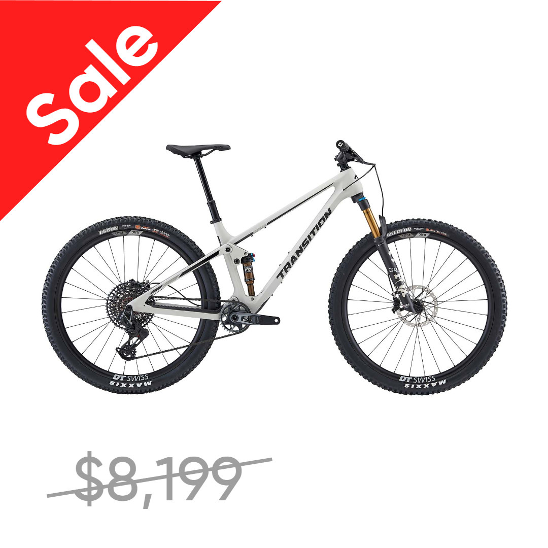 Transition Spur Sale Transition Spur X0 AXS (Large, Hazy Gray)