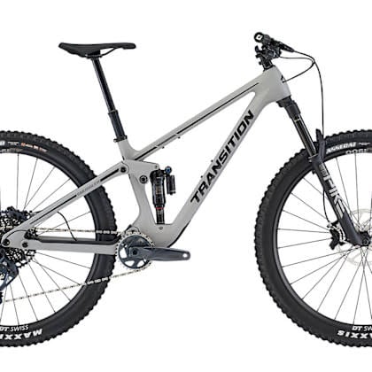 Transition Transition Smuggler Carbon GX Mechanical (XX-large, SLAB GREY)