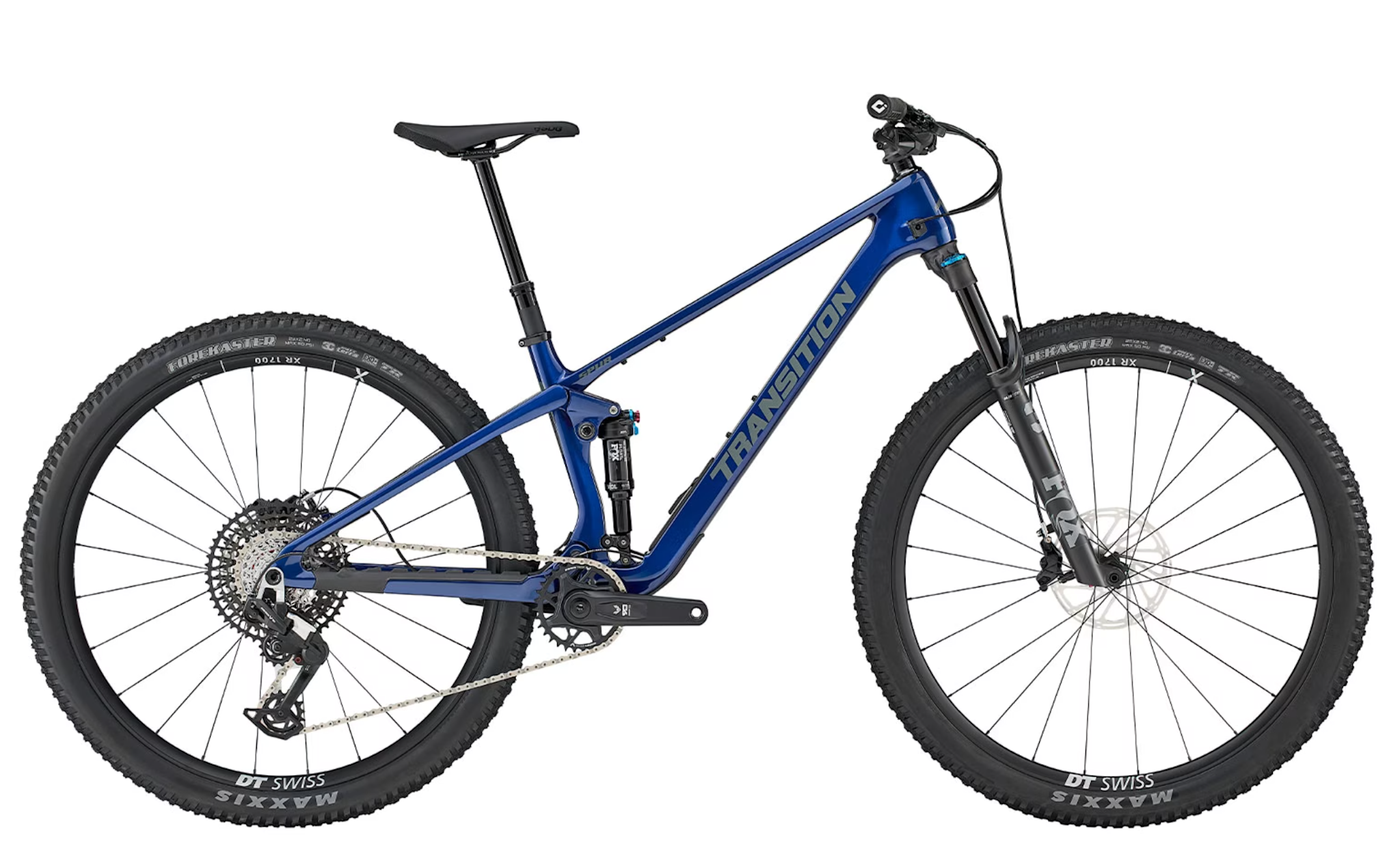 Transition Transition Spur Carbon Eagle 90 (Large, Nightshade)