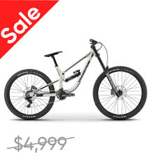 Transition Transition TR11 Alloy GX (Medium, Glacier White)