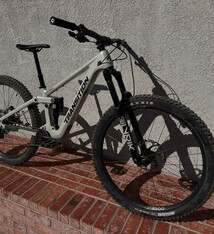 Transition Transition Sentinel V3 Carbon XT (Small-Glacier White) DEMO