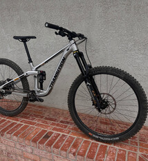 Transition Transition Spire Alloy NX (Medium, Raw) DEMO