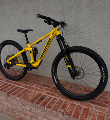 Transition Transition Scout Alloy XT (X-Small-Dandelion) DEMO