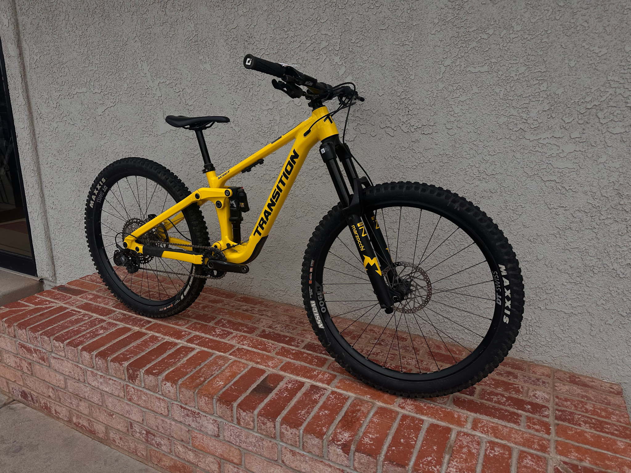 Transition Transition Scout Alloy XT (X-Small-Dandelion) DEMO