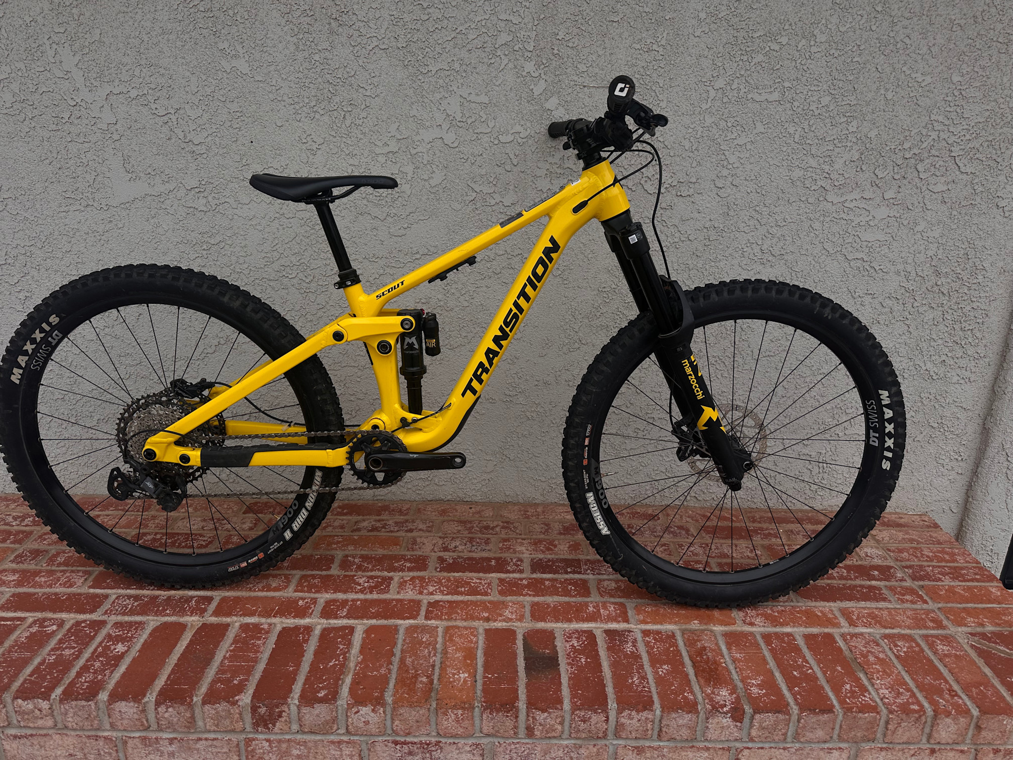Transition Transition Scout Alloy XT (X-Small-Dandelion) DEMO
