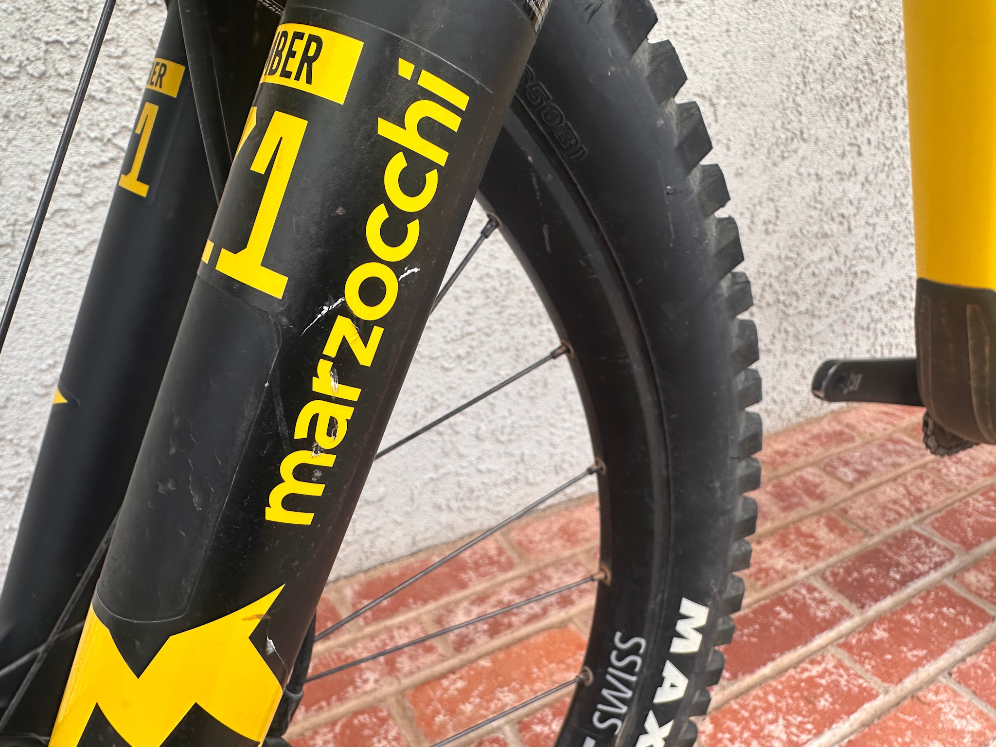 Transition Transition Scout Alloy XT (X-Small-Dandelion) DEMO