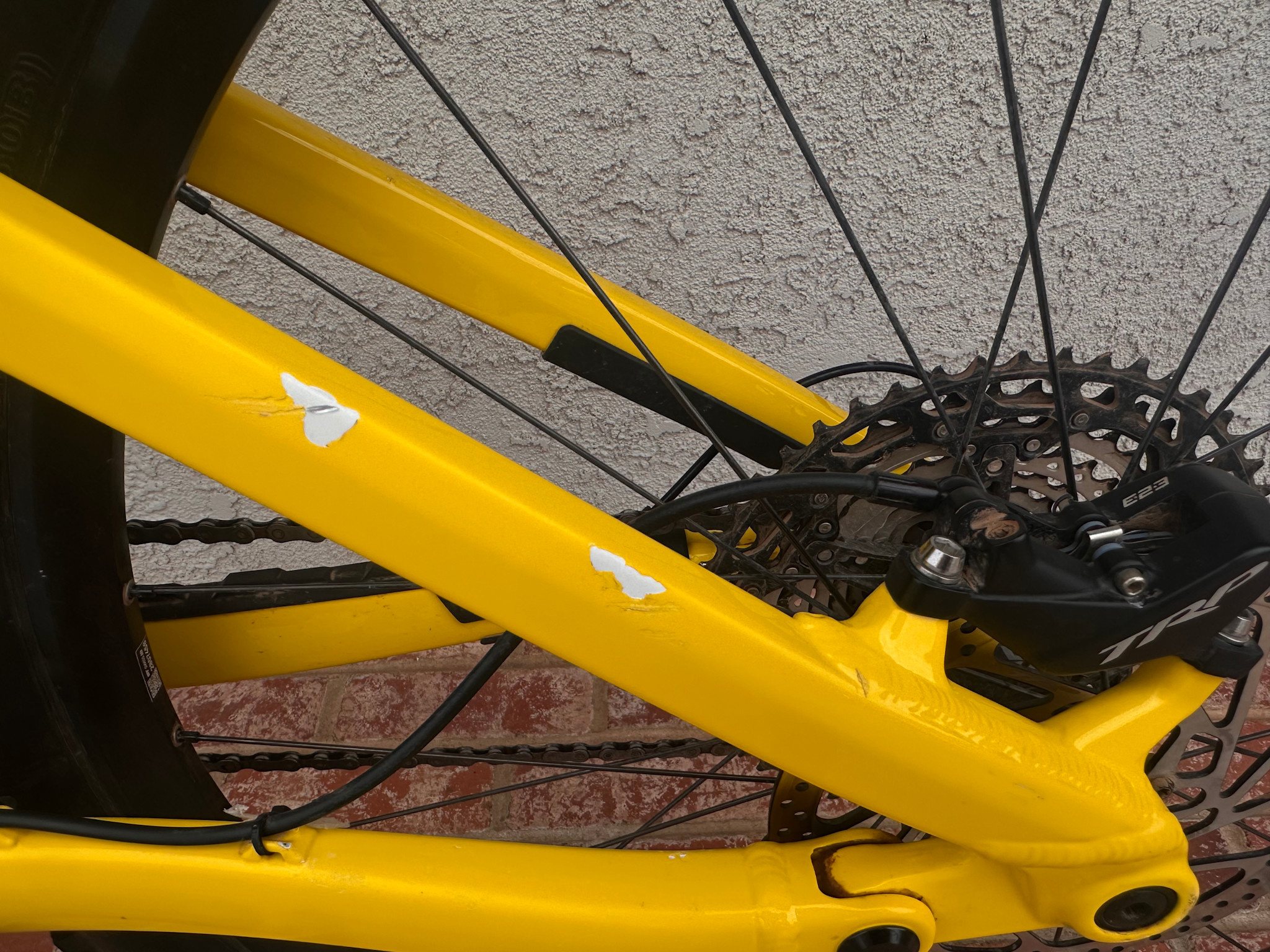 Transition Transition Scout Alloy XT (X-Small-Dandelion) DEMO
