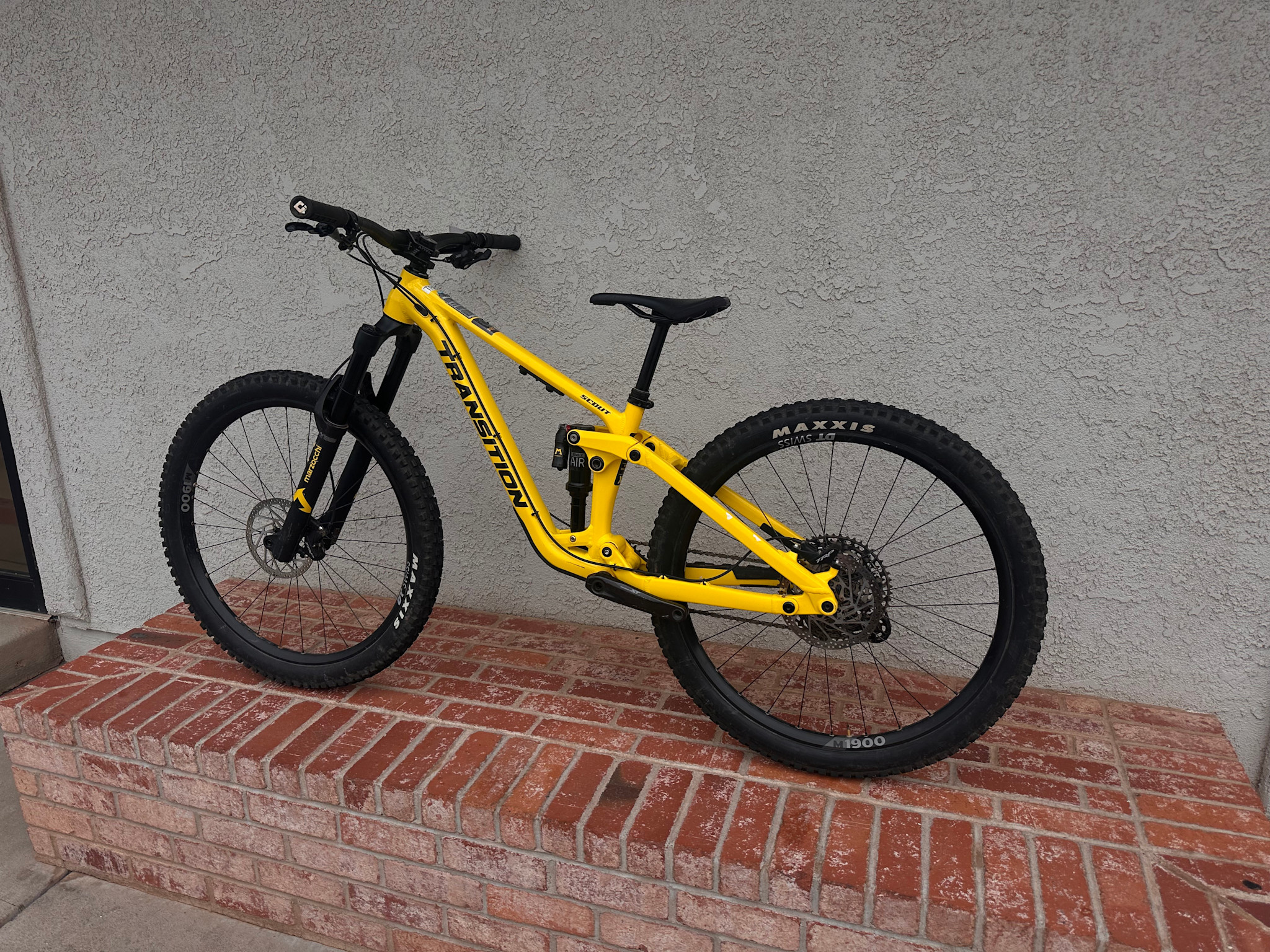 Transition Transition Scout Alloy XT (X-Small-Dandelion) DEMO