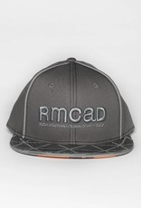 Outdoor Cap RMCAD Grey Dome Hat