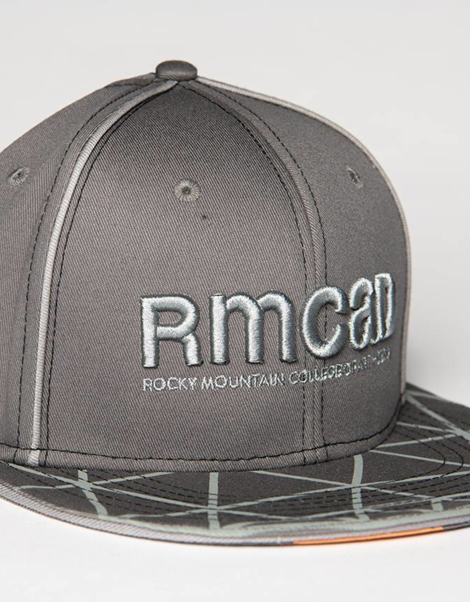 Outdoor Cap RMCAD Grey Dome Hat